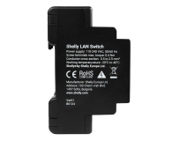 Shelly Przełącznik Ethernet z 5 portami RJ45 LAN Switch LANSwitch - 1305805 - zdjęcie 3